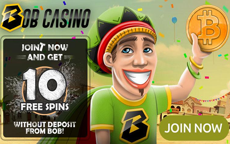 10   Bob Casino