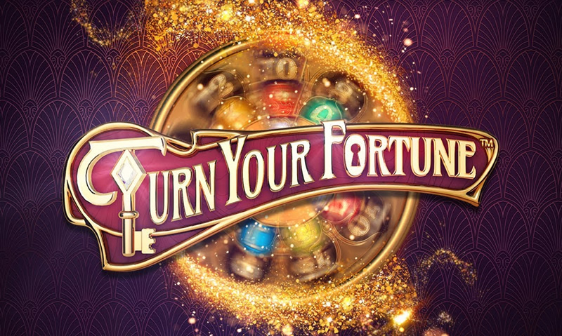 Слот Turn Your Fortune