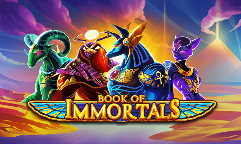 Слот Book of Immortals от iSoftBet