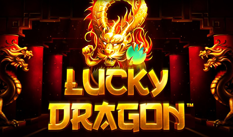 Lucky Dragon слот от iSoftBet