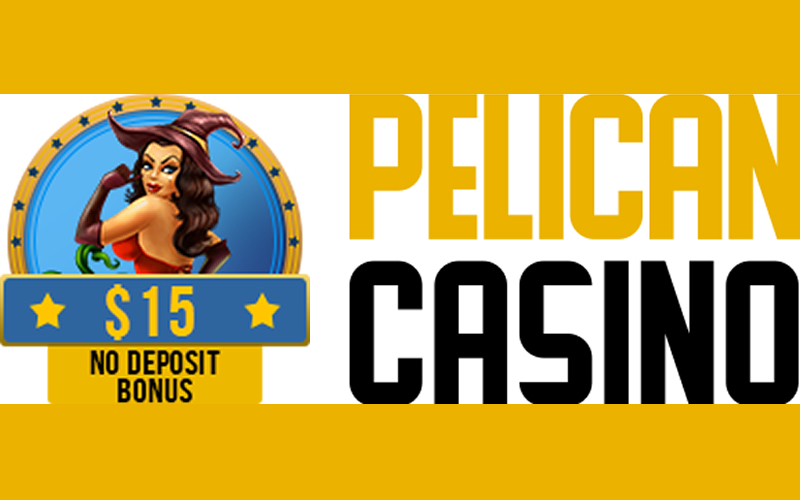 Бездепозитный бонус в Pelican Casino
