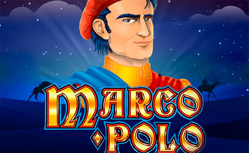 Игровой автомат Marco Polo