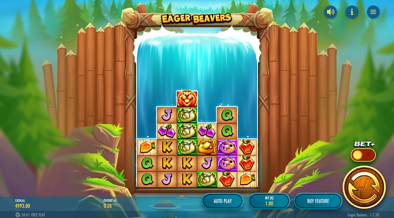 Eager Beavers