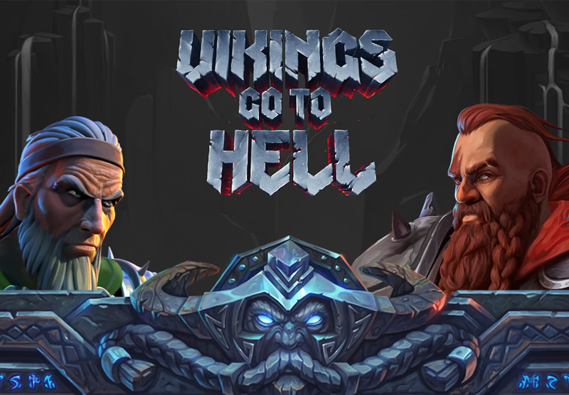  Vikings Go To Hell  Yggdrasil